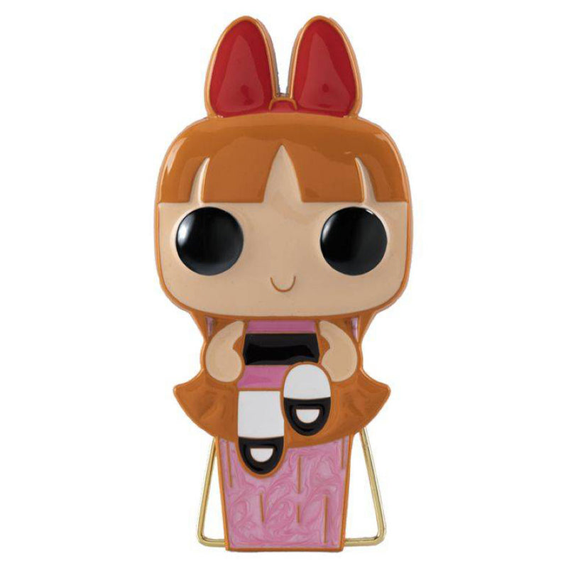 Powerpuff Girls 4 "emali pop! Pin