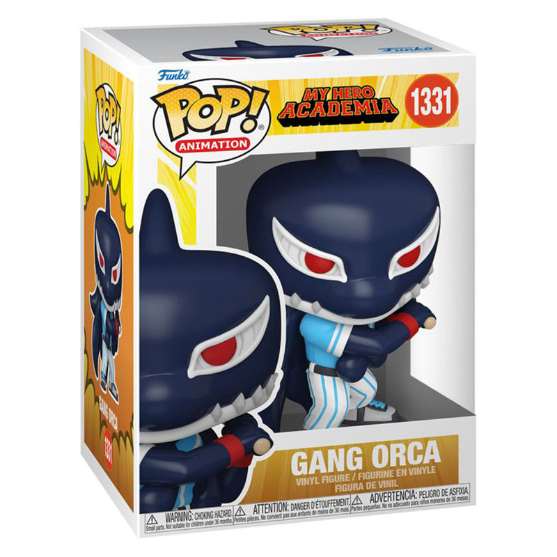 My Hero Academia Gang Orca Baseball Pop! Vinyl