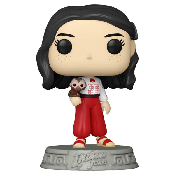 Indiana Jones Marion Ravenwood Pop! Vinyl