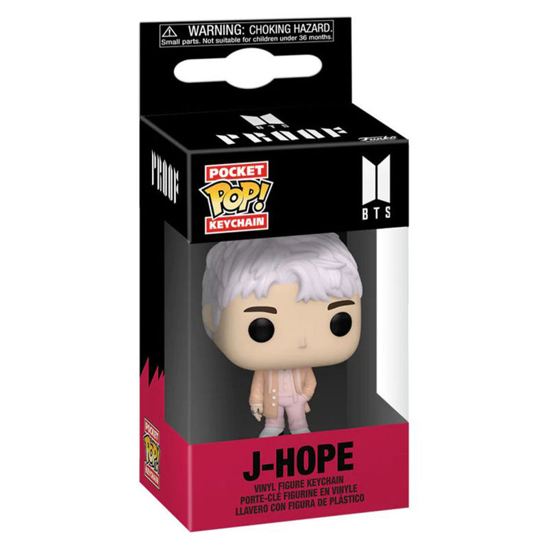 BTS Proof Pop! Näppäin