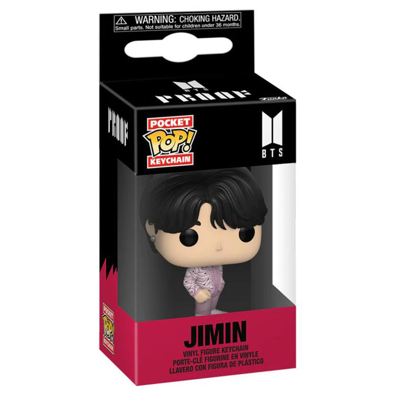 BTS Proof Pop! Näppäin