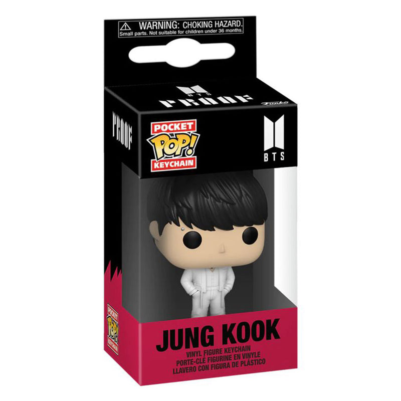 BTS Proof Pop! Näppäin