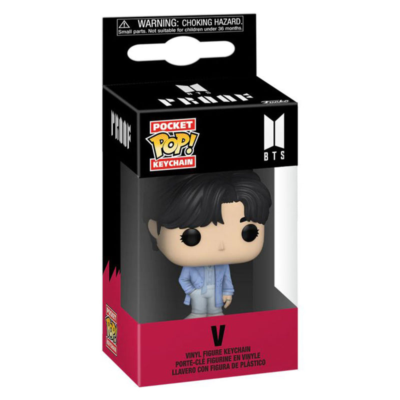 BTS Proof Pop! Näppäin