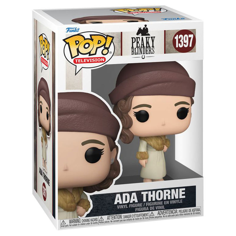 Peaky Blinders Ada Thorne Pop! Vinyl