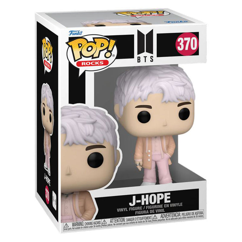 BTS Proof Pop! Vinyyli