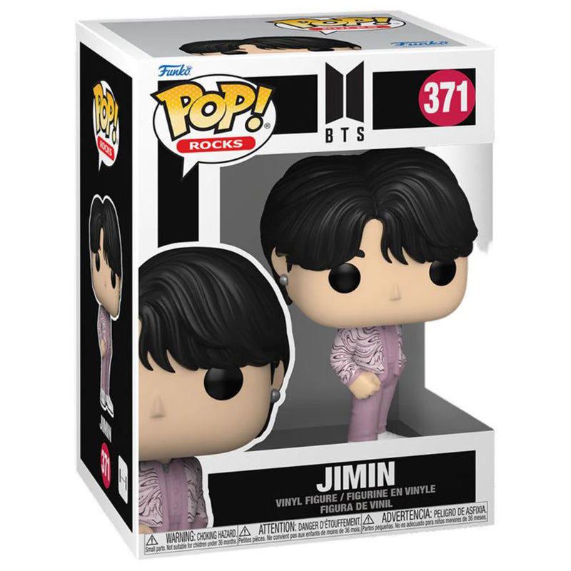 BTS Proof Pop! Vinyyli