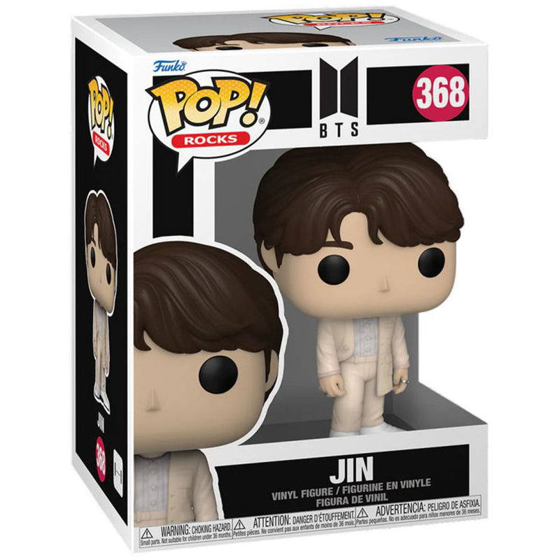 BTS Proof Pop! Vinyyli