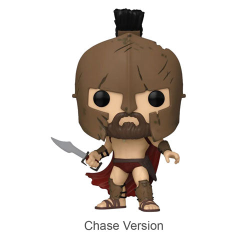 300 Leonidas WB100 Pop! Vinyl Chase Ships 1 in 6