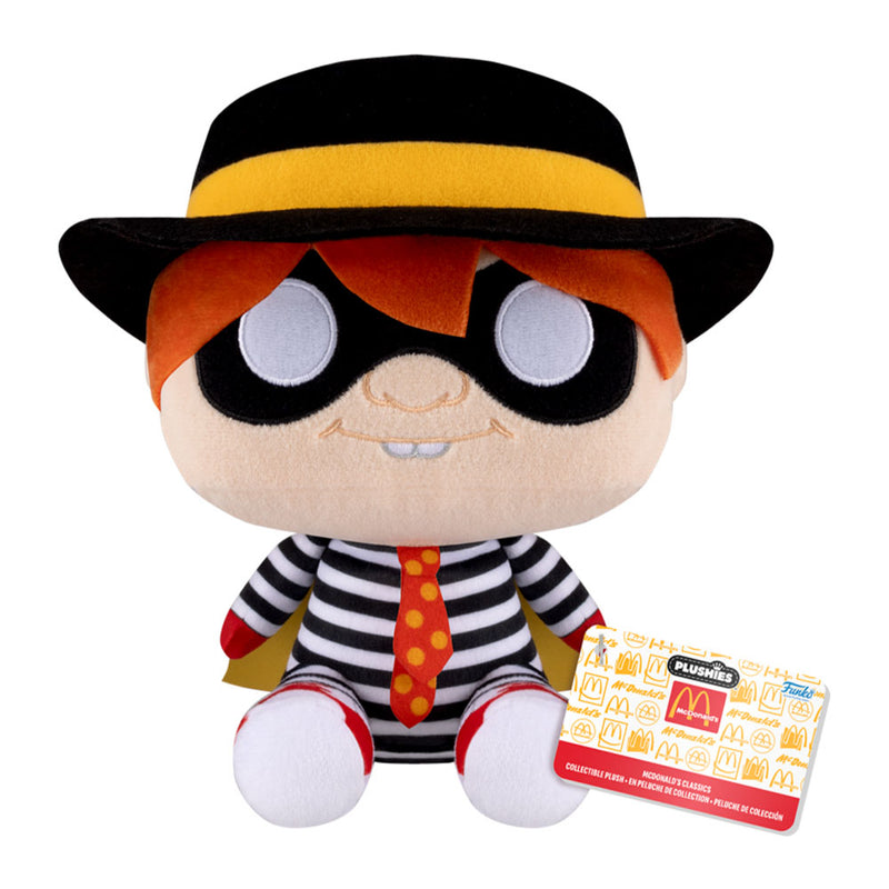 McDonalds Hamburglar 7" Pop! Plush