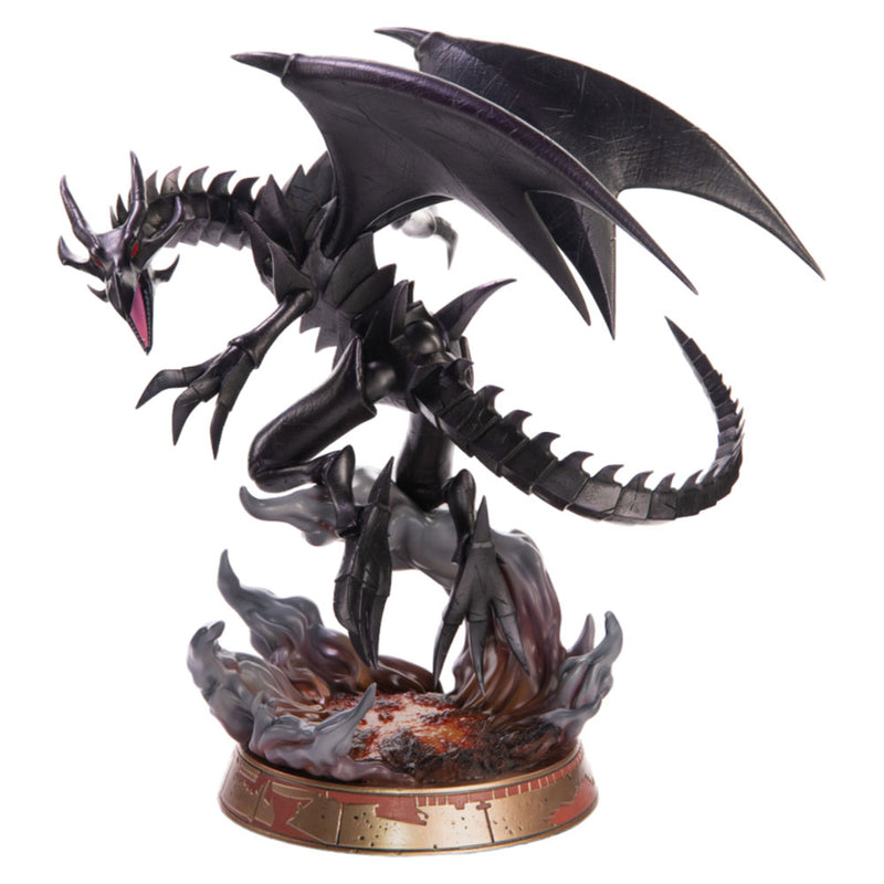 Yu-gi-oh! Red Eyes Black Dragon Edition PVC -patsas