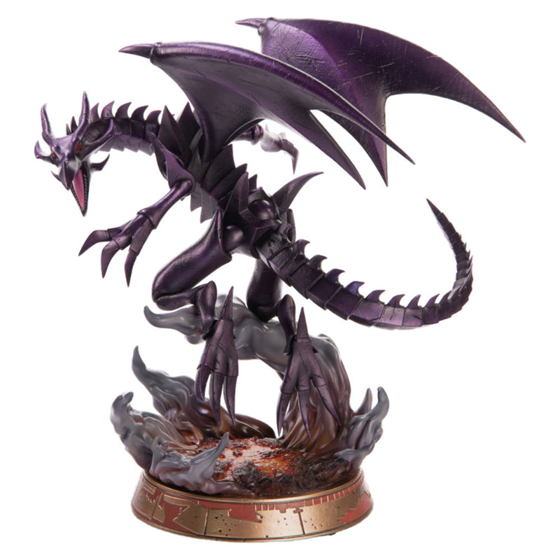 Yu-gi-oh! Red Eyes Black Dragon Edition PVC -patsas