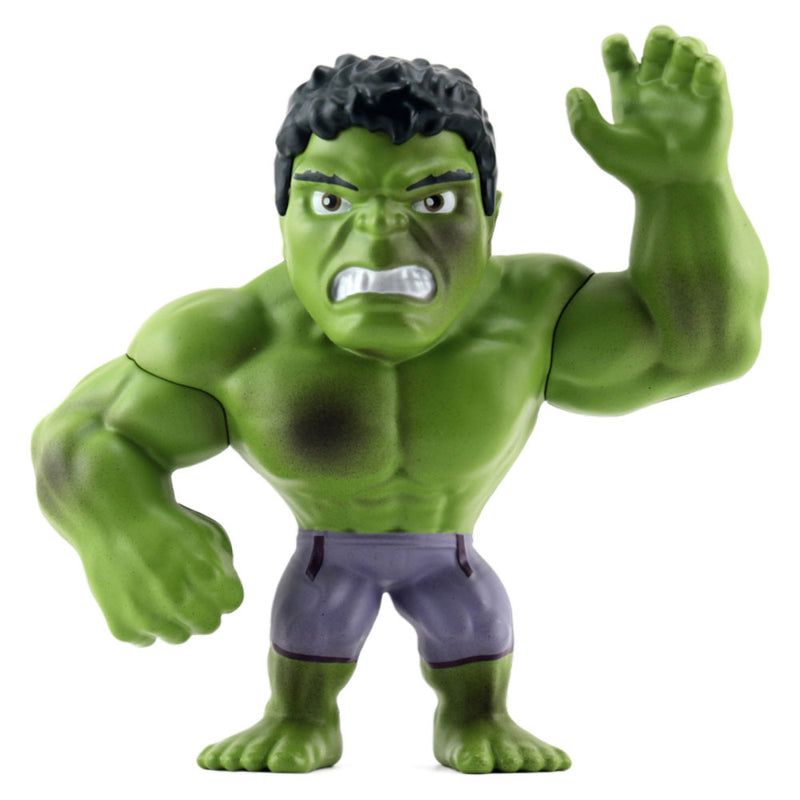 Avengers Hulk Diecast Metalfig