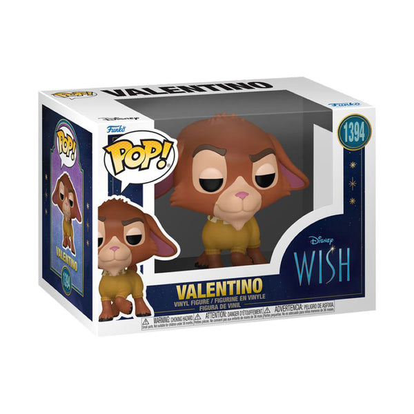 Wish 2023 Valentino Pop! Vinyl