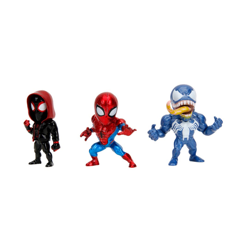 Marvel Comics Spider-Man 2.5 "Metalfig