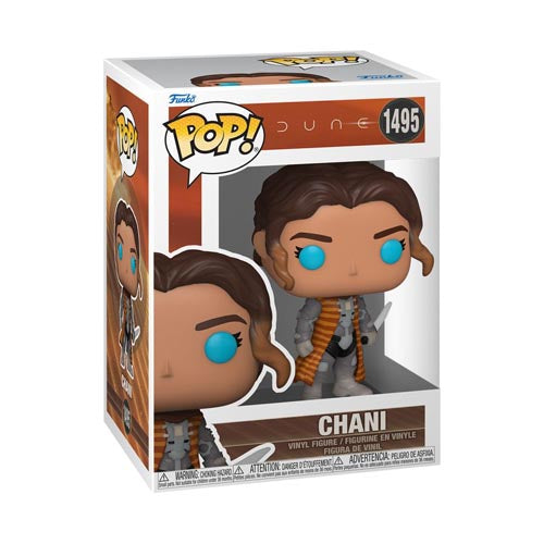 Dune 2 Chani Pop! Vinyl