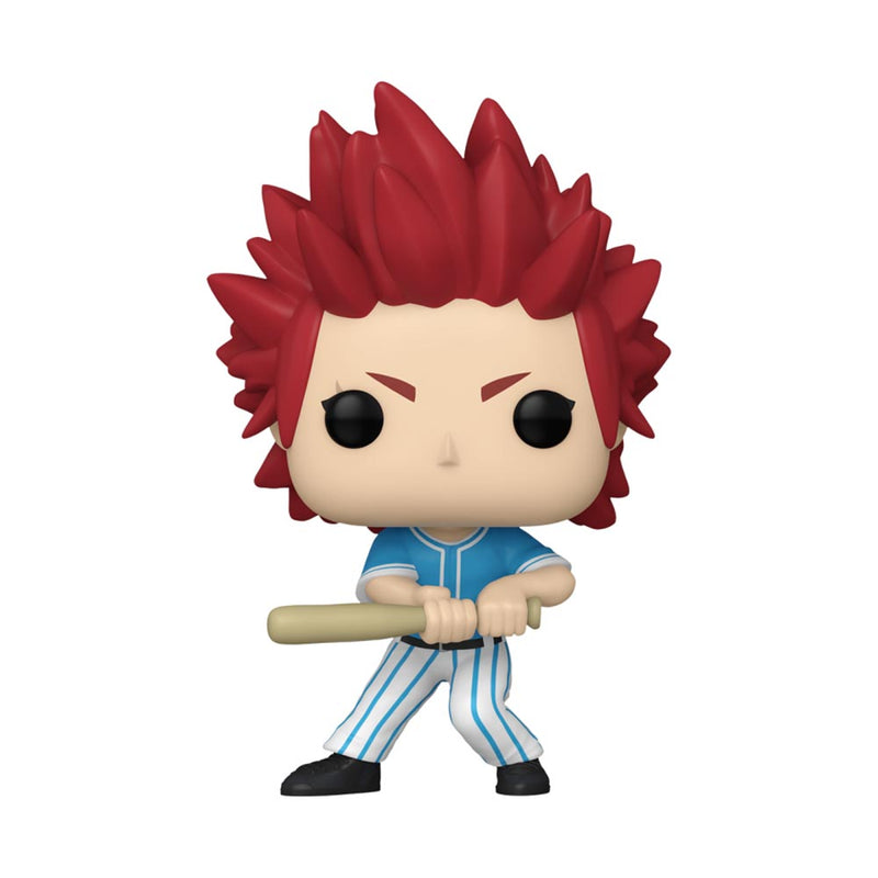 My Hero Academia Eljiro Kirishima Baseball Pop! Vinyl