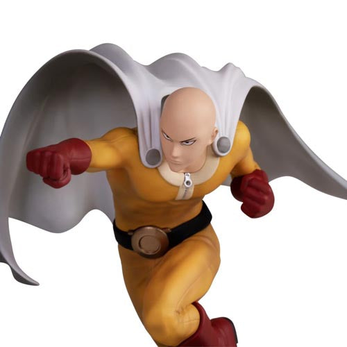 One Punch Man Saitama 1:10 Scale Figure