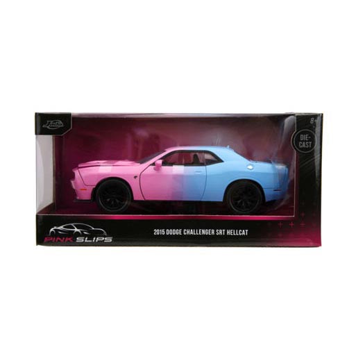 Pink Slips 2015 Dodge Challenger 1:24 Scale Diecast Vehicle