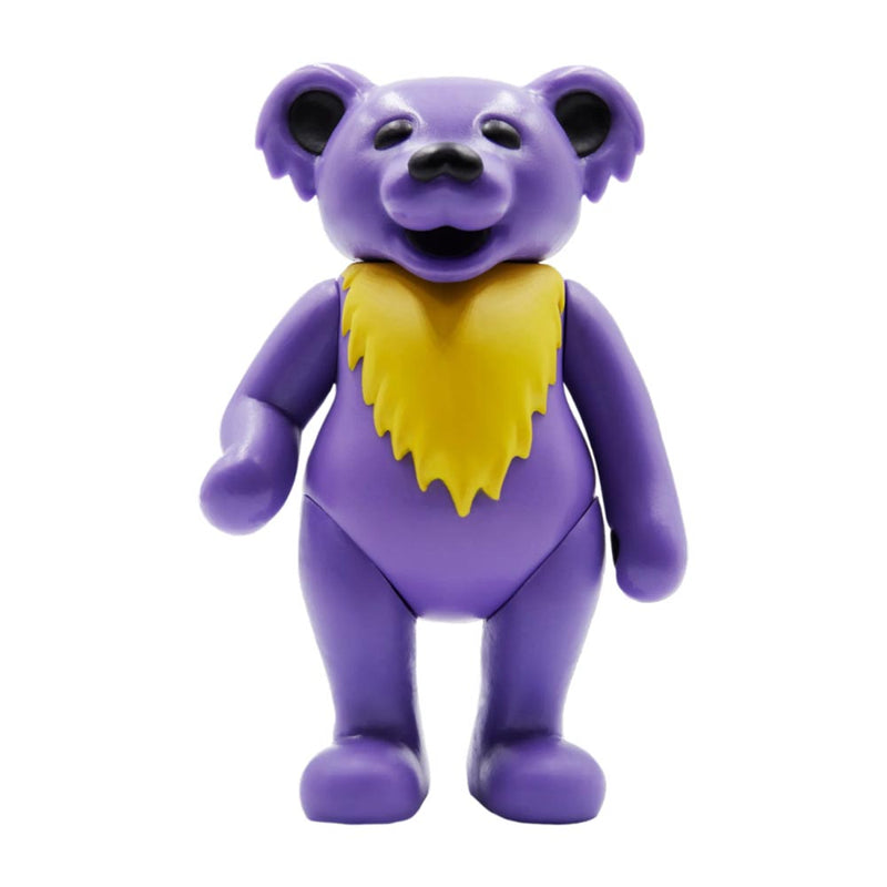 Grateful Dead Dancing Bear Reaktio 3.75 "