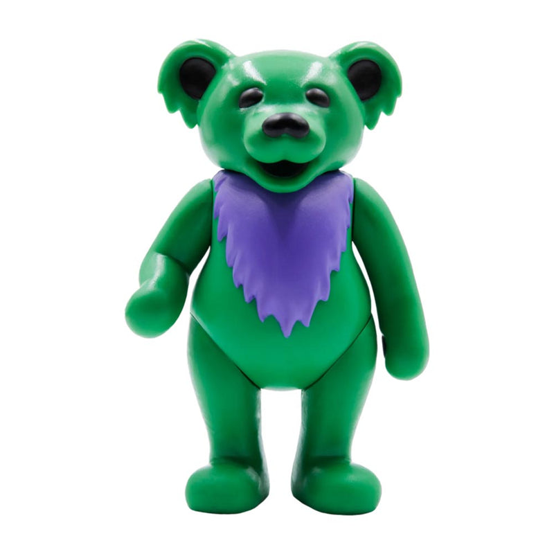 Grateful Dead Dancing Bear Reaktio 3.75 "