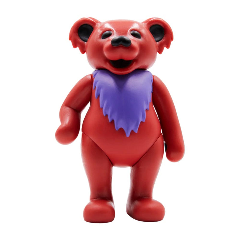 Grateful Dead Dancing Bear Reaktio 3.75 "