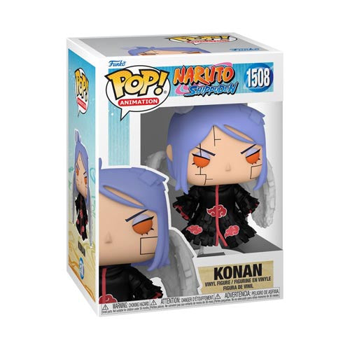 Naruto Konan Pop! Vinyl