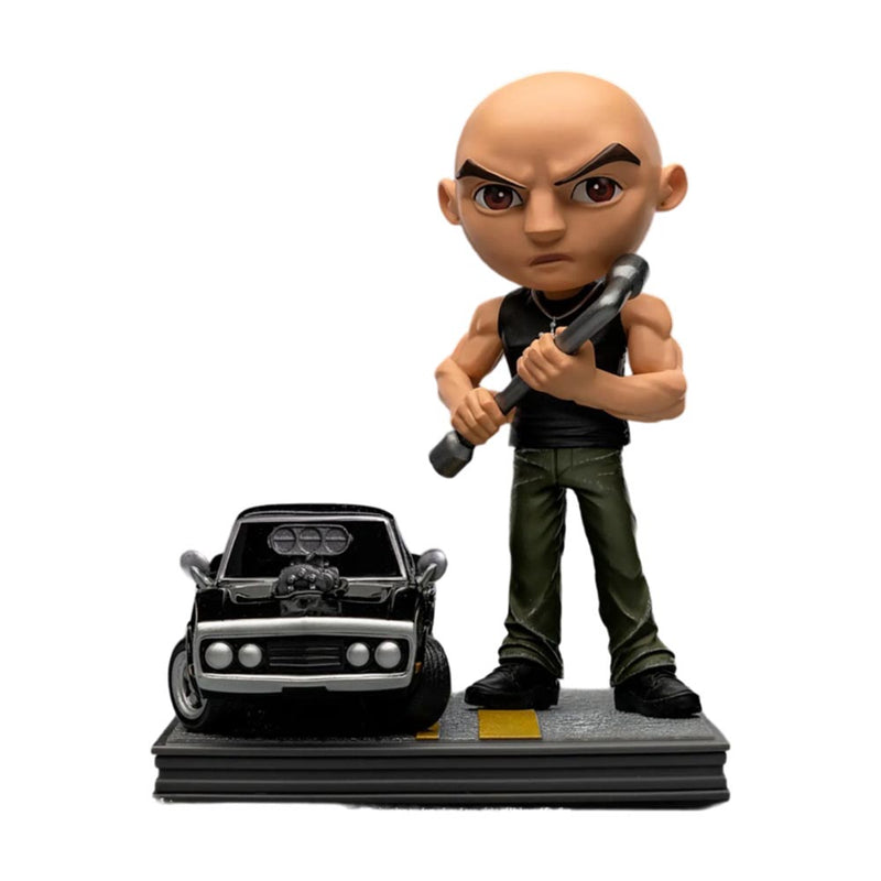 Fast & Furious Dominic Toretto MiniCo Vinyl