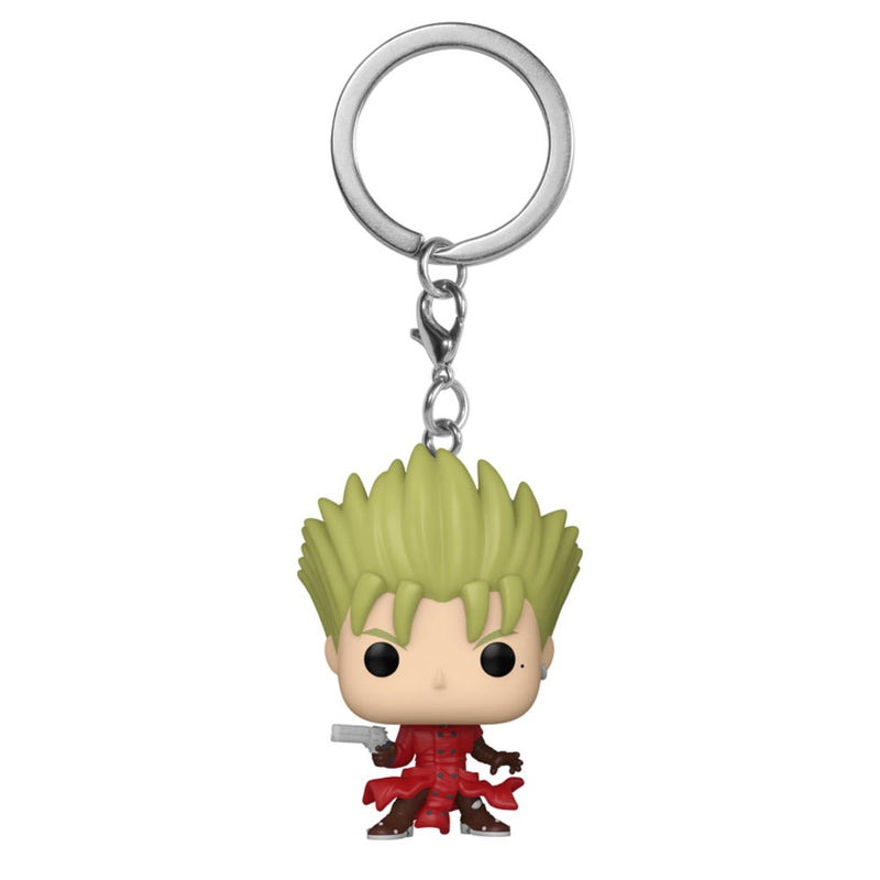 Trigun Vash Pop! Keychain