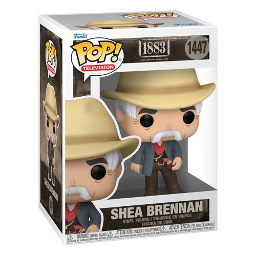 1883 Shae Brennan Pop! Vinyl