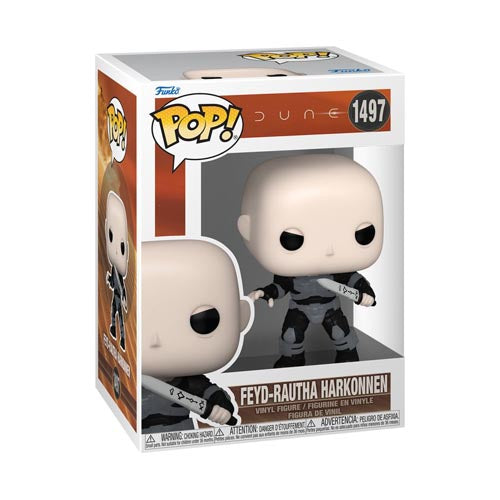 Dune 2 Feyd Rautha Pop! Vinyl