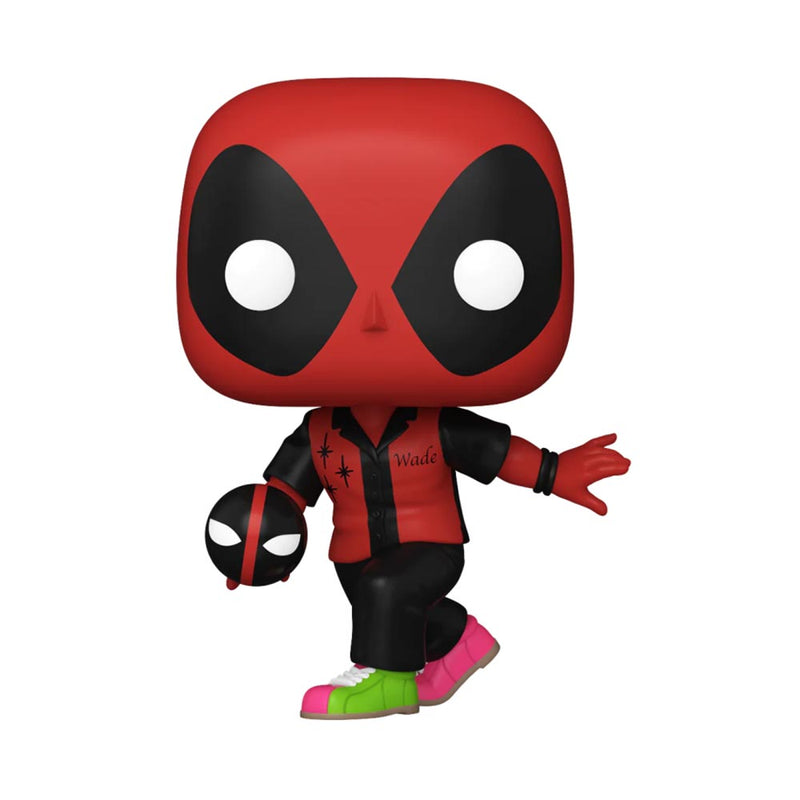 Deadpool Bowling Pop! Vinyl