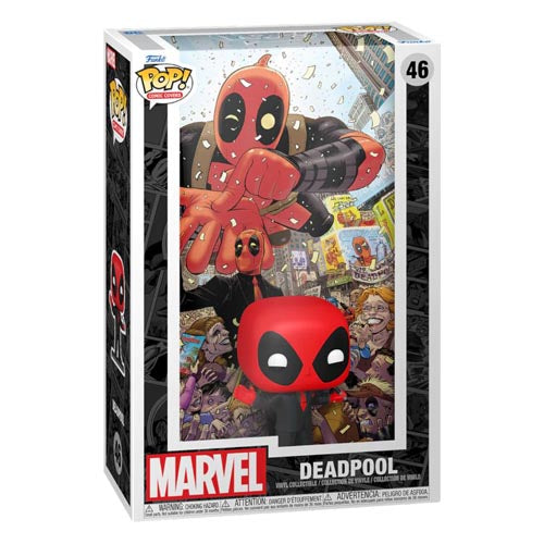 Marvel Comics Deadpool World's Greatest