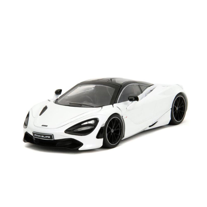 Pink Slips McLaren 720S 1:24 Skala Diecast Vehicle