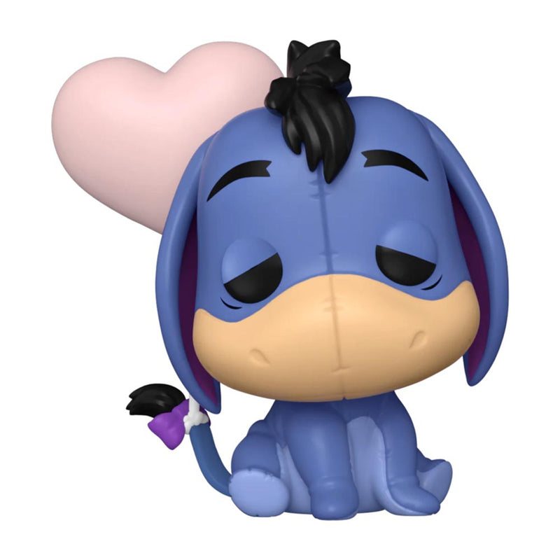 Winnie the Pooh Eeyore with Balloon US Exclusive Pop! Vinyl