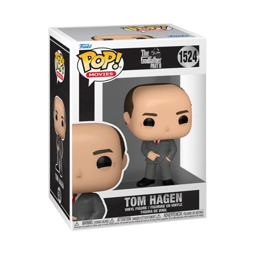 The Godfather Part 2 Tom Hagen Pop! Vinyl