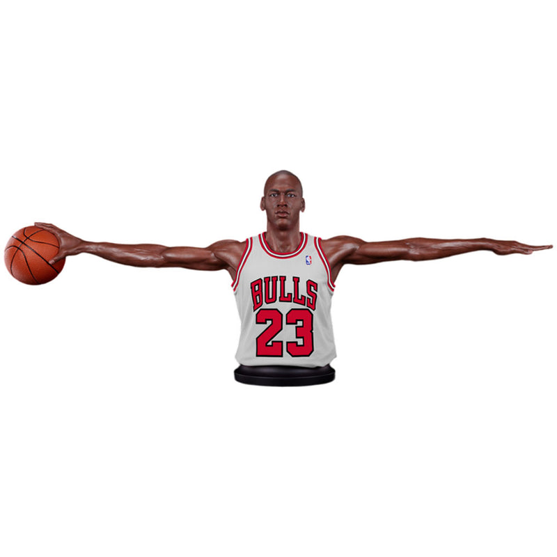 Michael Jordan Wings Life-Size Bust