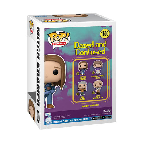 Dazed & Confused Mitch Pop! Vinyl