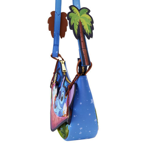 Lilo & Stitch Camping Cuties Hammock Crossbody