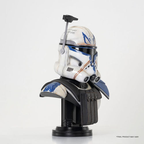 Star Wars Captain Rex Legends in 3D 1:2 Scale Bust