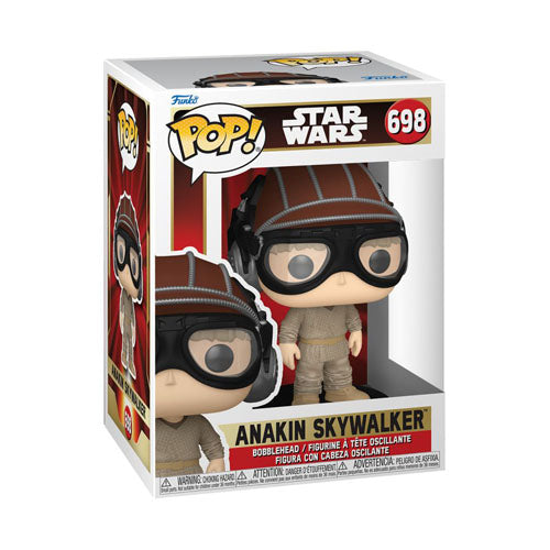 SW: Phantom Menace 25th Anniv Anakin Skywalker Pop! Vinyl