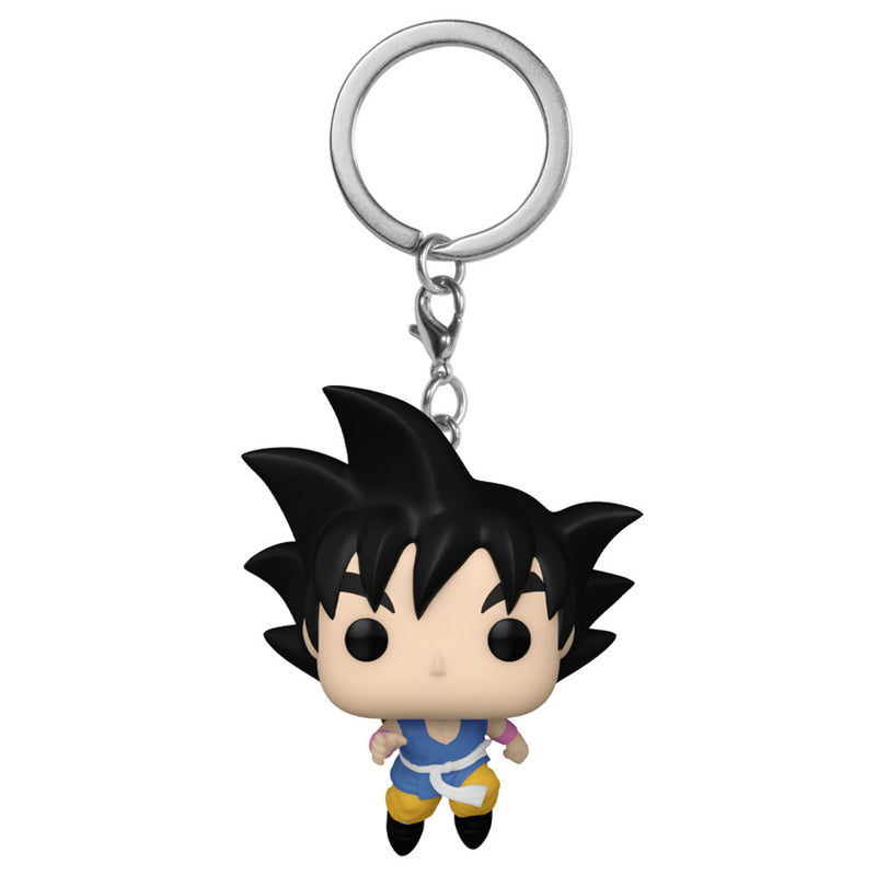 Dragonball GT Goku Pop! Keychain