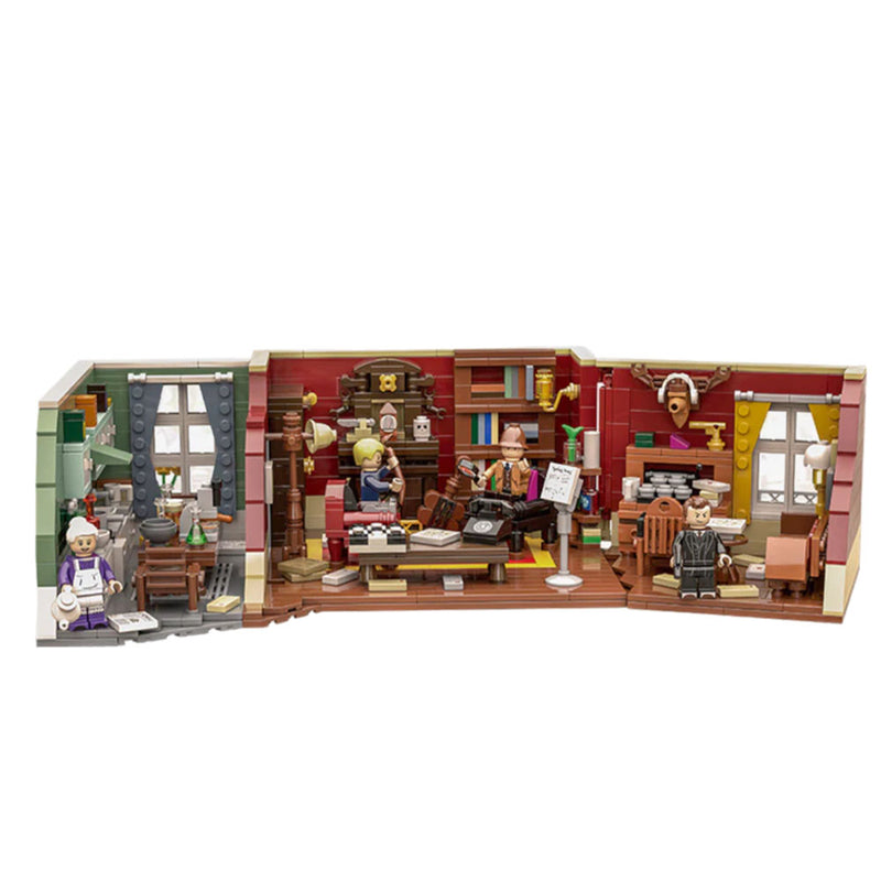 Sherlock Holmes 221B Baker St 1088pc