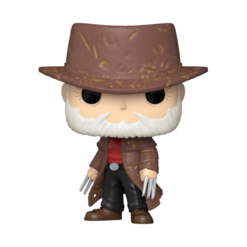 Wolverine 50th Anniversary Old Man Logan Pop! Vinyl