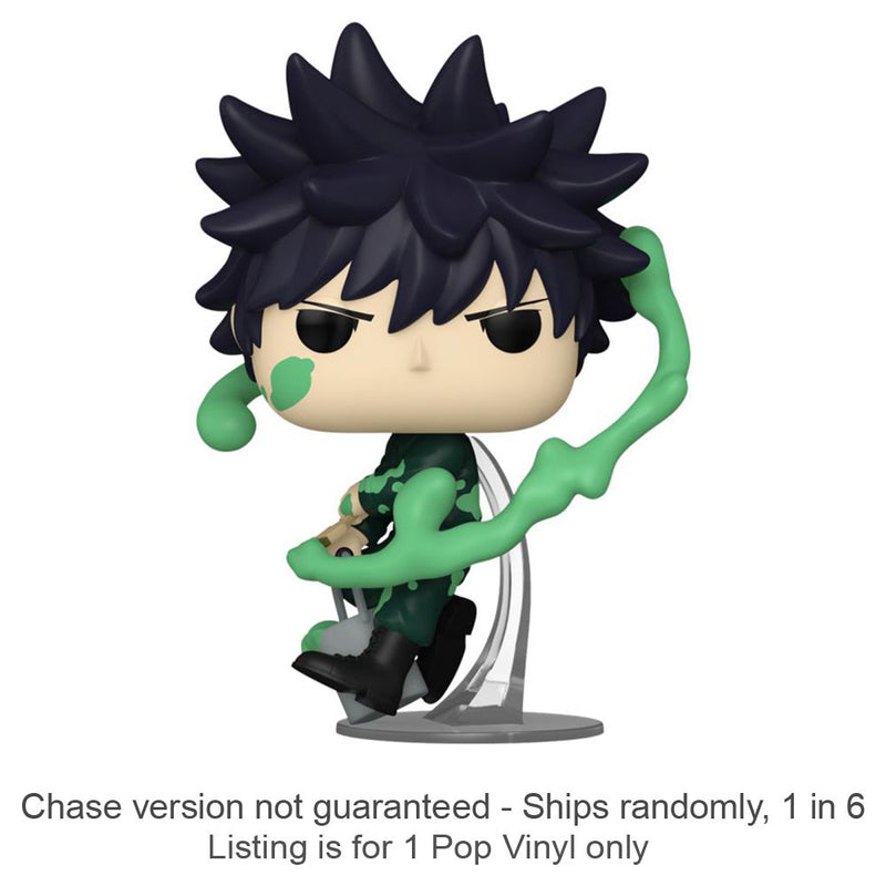 Jujutsu Kaisen Megumi Painting US Pop! Chase Ships 1 in 6