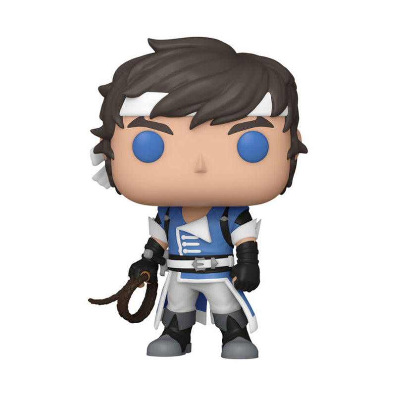 Castlevania: Nocturne Richter Belmont Pop! Vinyl