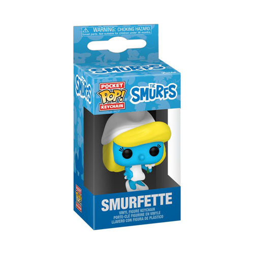 Smurfette Pop! Keychain