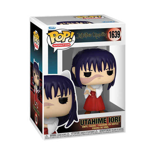 Jujutsu Kaisen Utahime Iori Pop! Vinyl