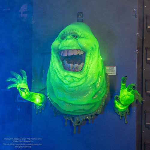 Ghostbusters 1984 Slimer Wallbreaker