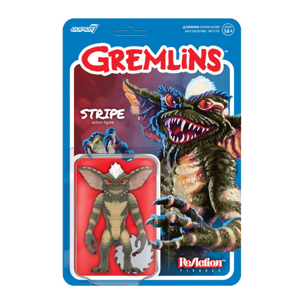 Gremlins Stripe Reaction 3.75 Figure