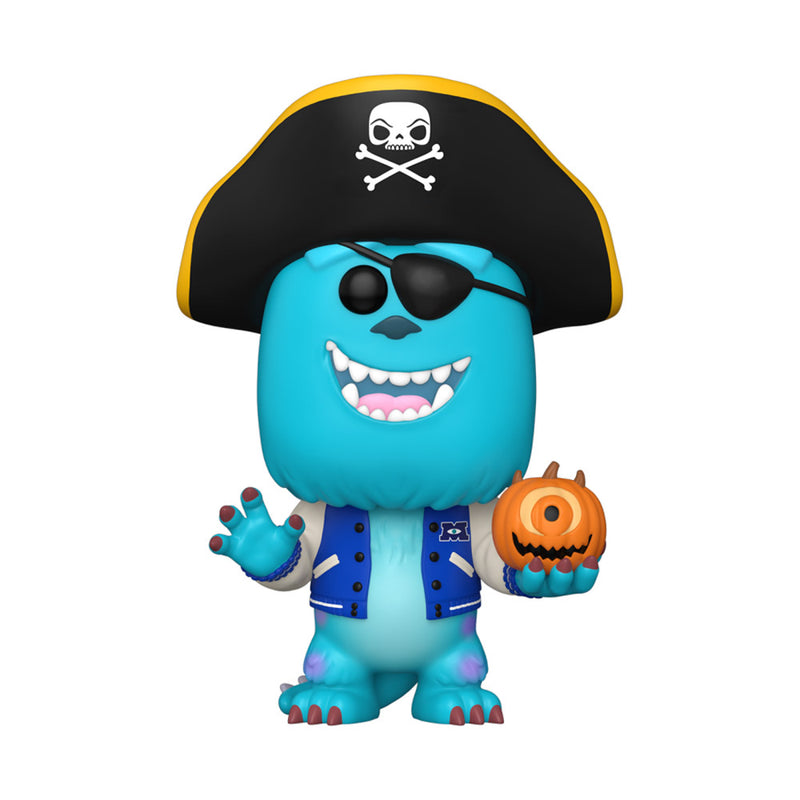 Pixar: Halloween Sully Pop! Vinyl